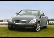 2008 Lexus SC 430 Pebble Edition